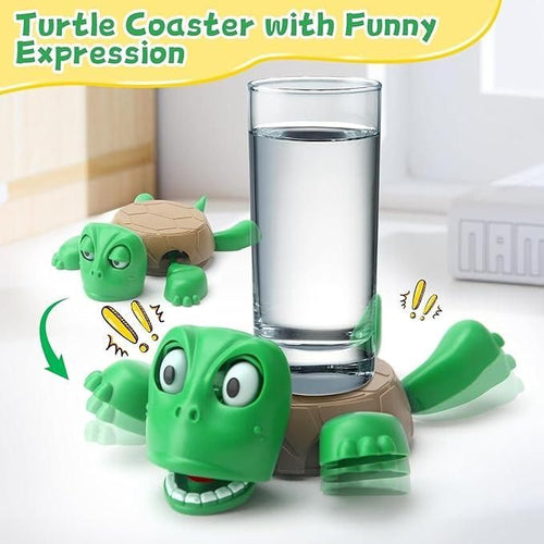 Funny Turtle Coaster